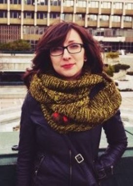 Profile picture for Adriana Topurska